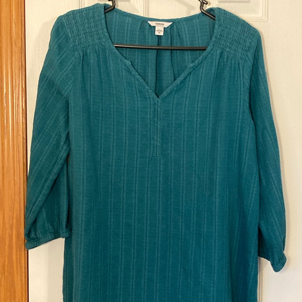 Sonoma 3/4 Sleeve Top